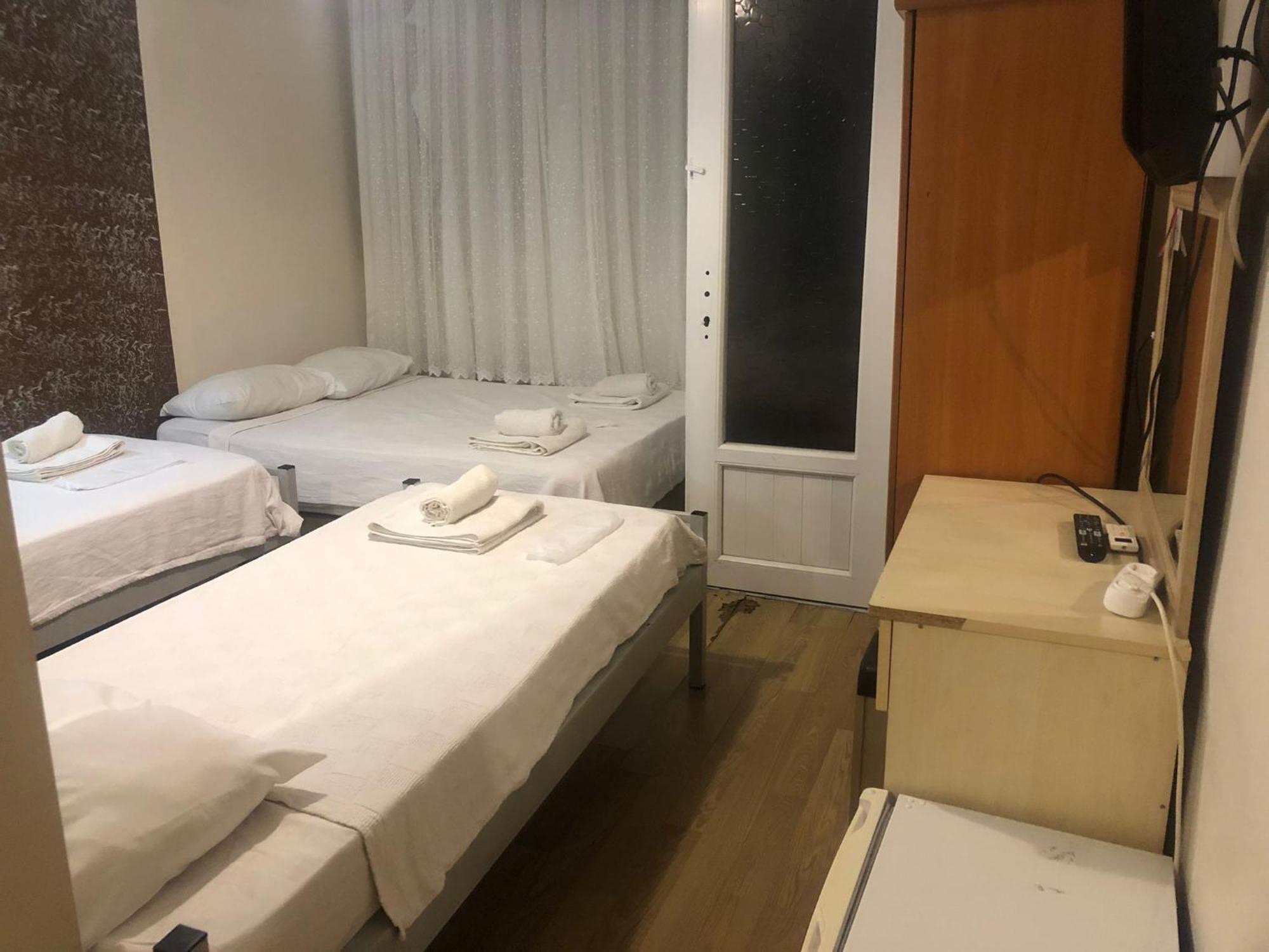 Toros Otel Didim Exterior photo