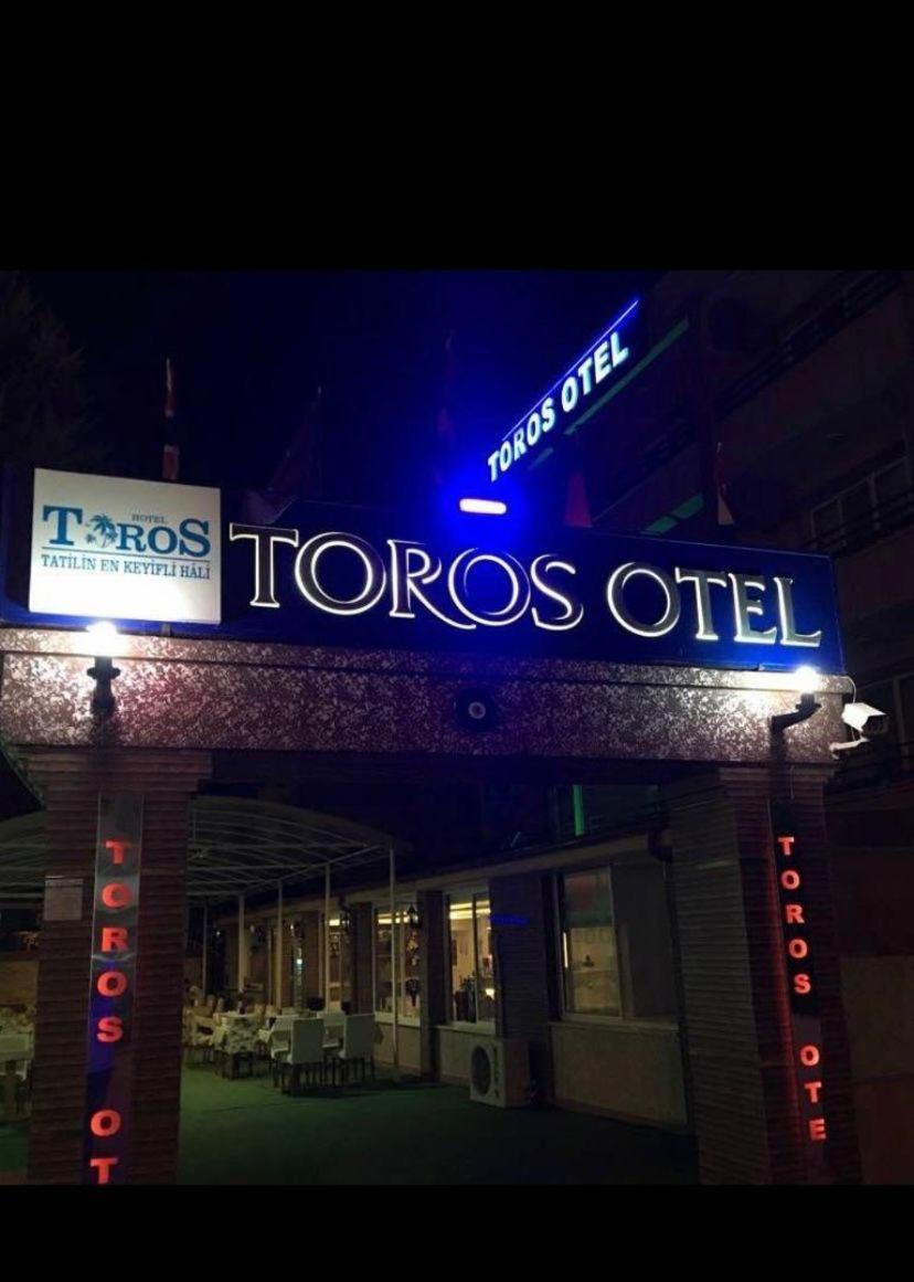 Toros Otel Didim Exterior photo
