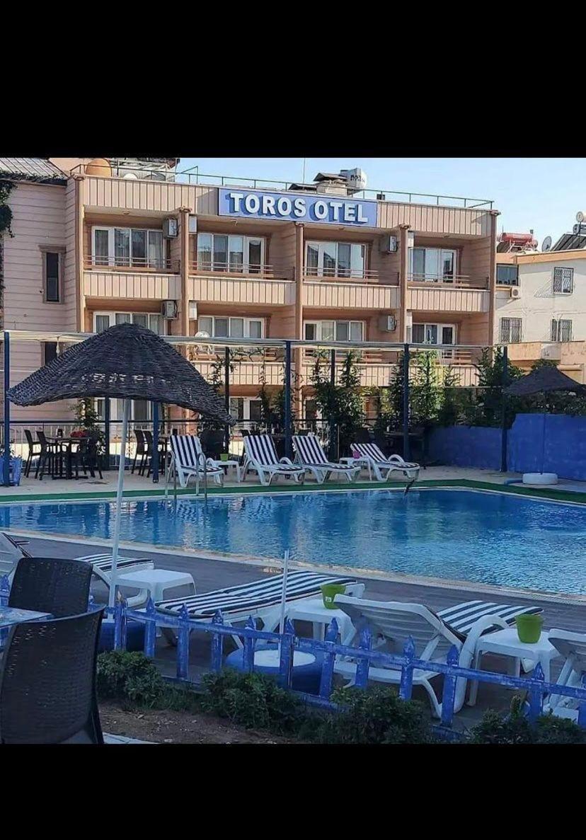 Toros Otel Didim Exterior photo