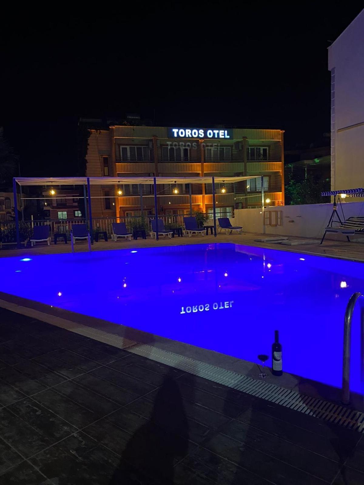 Toros Otel Didim Exterior photo